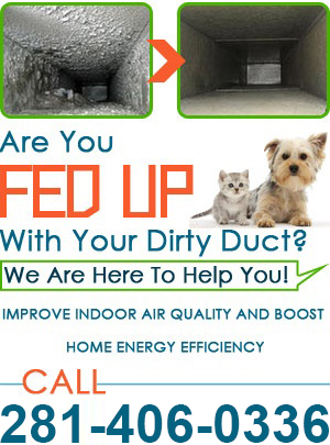 Duct Vent Cleaning Services